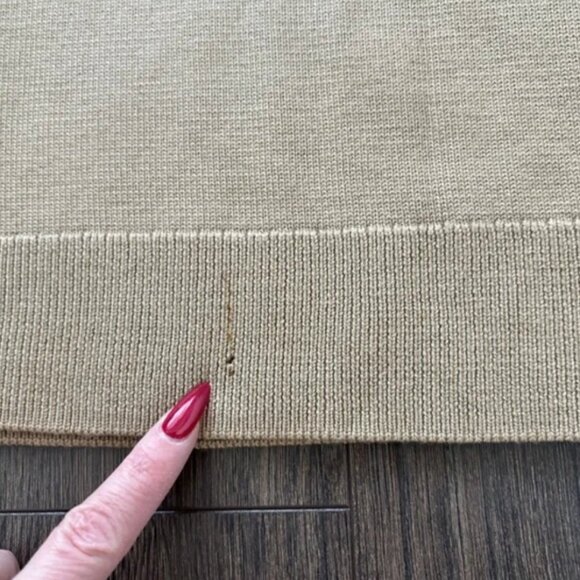 ARITZIA Wilfred Cyprie Sweater Dress - Picture 14 of 16